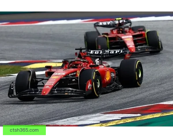 F1奥地利站迎极端高温考验来